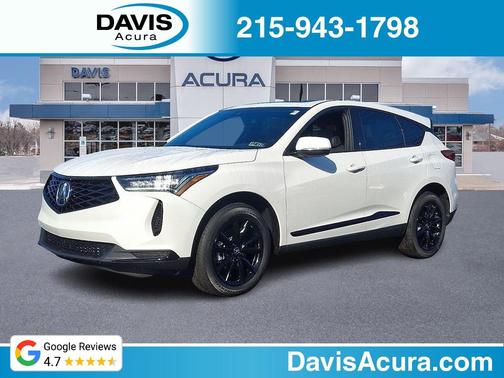 2025 Acura RDX Base