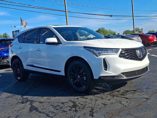 2025 Acura RDX Base