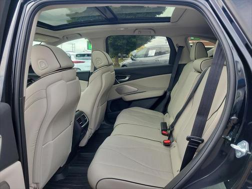 2025 Acura RDX Advance Package