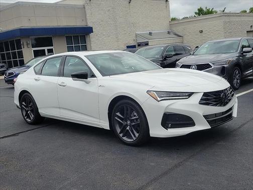 2025 Acura TLX A-Spec