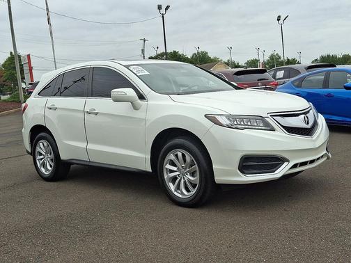 2018 Acura RDX Base