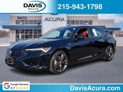 2023 Acura Integra A-SPEC Technology