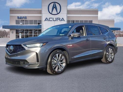 2026 Acura MDX Technology Package