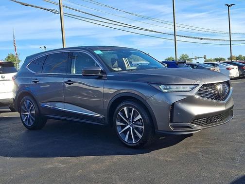 2026 Acura MDX Technology Package
