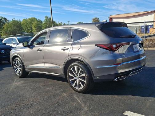 2026 Acura MDX Technology Package