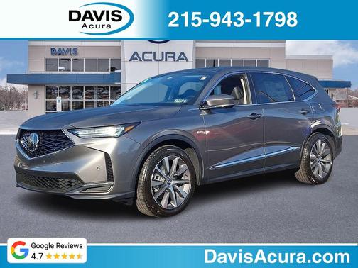 2026 Acura MDX Technology Package