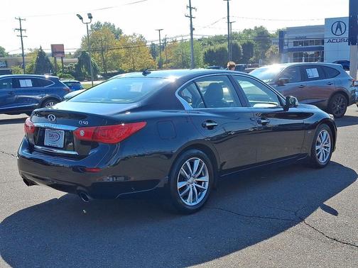 2016 INFINITI Q50 3.0T Premium