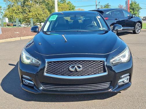2016 INFINITI Q50 3.0T Premium