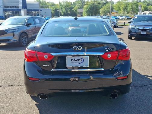 2016 INFINITI Q50 3.0T Premium