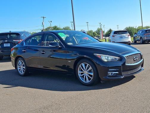 2016 INFINITI Q50 3.0T Premium