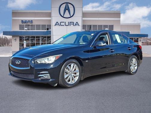 2016 INFINITI Q50 3.0T Premium