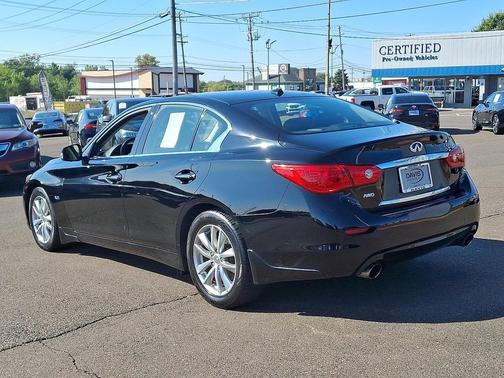 2016 INFINITI Q50 3.0T Premium