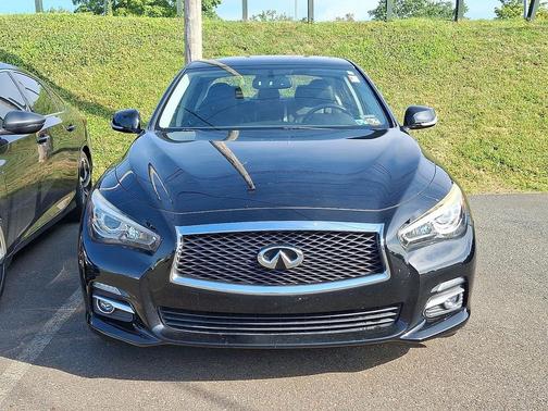 2016 INFINITI Q50 3.0T Premium