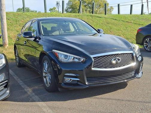 2016 INFINITI Q50 3.0T Premium