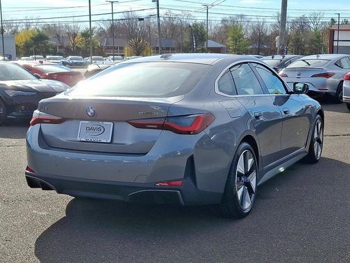 2024 BMW i4 Gran Coupe eDrive35
