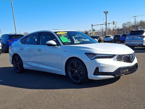 2025 Acura Integra A-SPEC Technology
