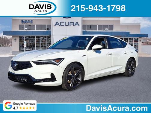 2025 Acura Integra A-SPEC Technology