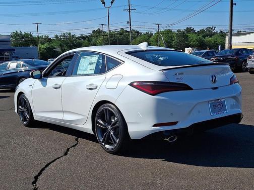 2025 Acura Integra A-SPEC Technology