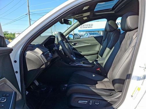 2025 Acura Integra A-SPEC Technology