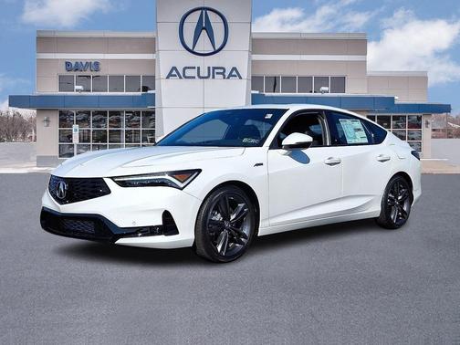 2025 Acura Integra A-SPEC Technology