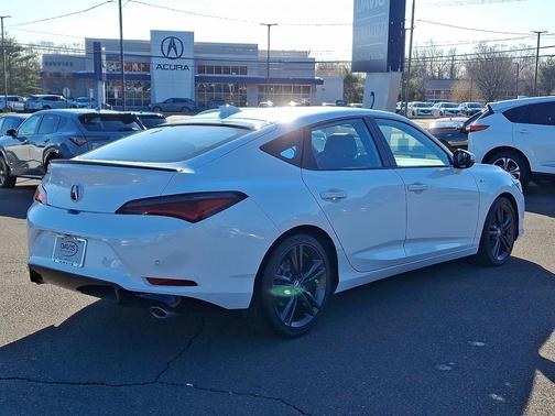 2025 Acura Integra A-SPEC Technology