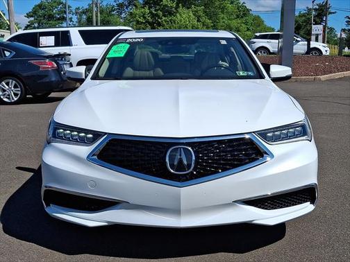 2020 Acura TLX Technology