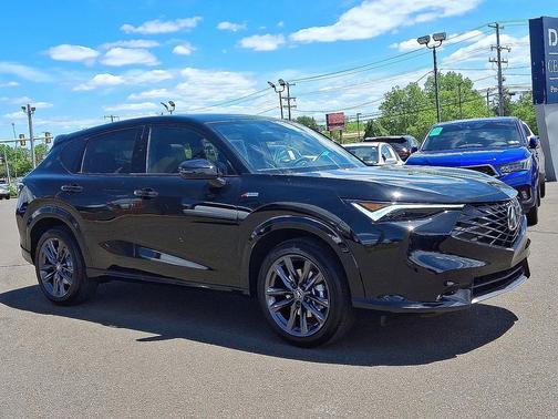 2025 Acura ADX A-Spec