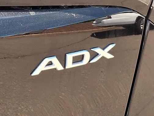 2025 Acura ADX A-Spec