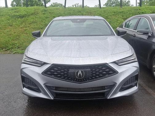 2022 Acura TLX A-Spec