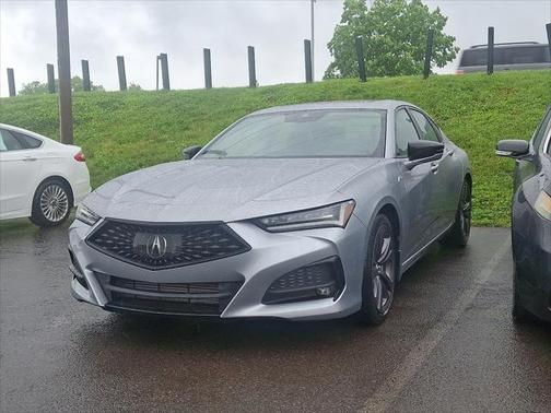 2022 Acura TLX A-Spec