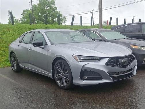 2022 Acura TLX A-Spec