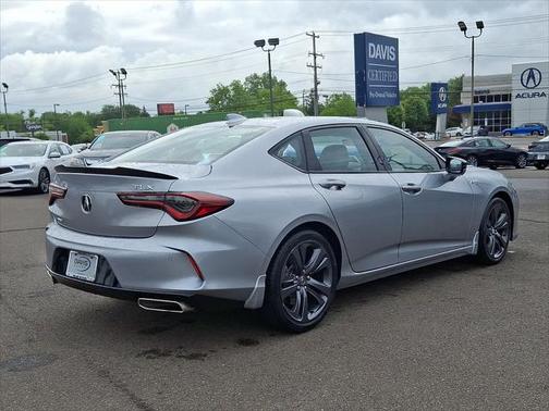 2022 Acura TLX A-Spec