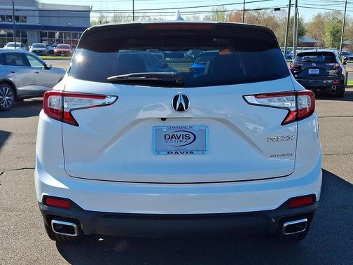 Platinum White Pearl 2023 Acura RDX Base