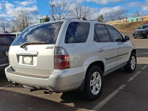 2004 Acura MDX Touring