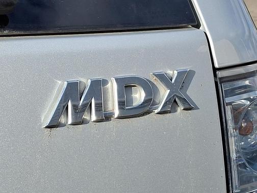 2004 Acura MDX Touring