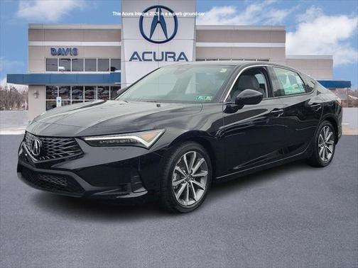 2025 Acura Integra 