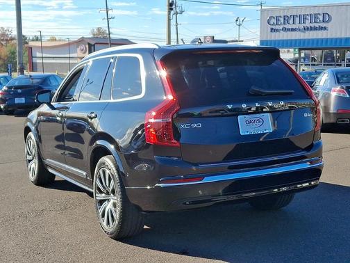 2024 Volvo XC90 B6 Plus Bright Theme 7-Seater