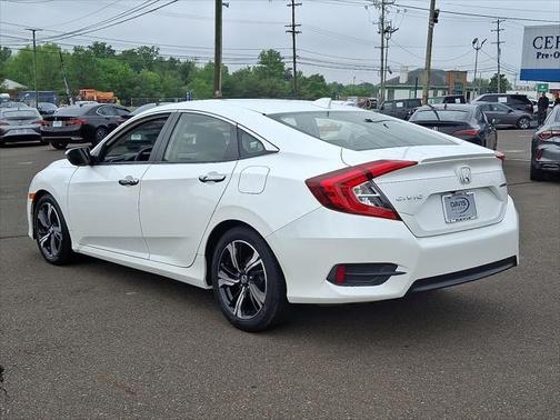 2018 Honda Civic Touring