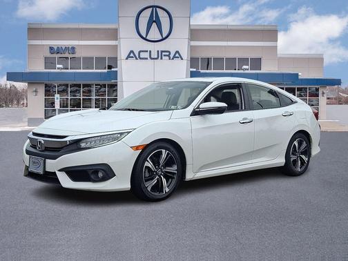 2018 Honda Civic Touring