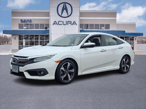 2018 Honda Civic Touring