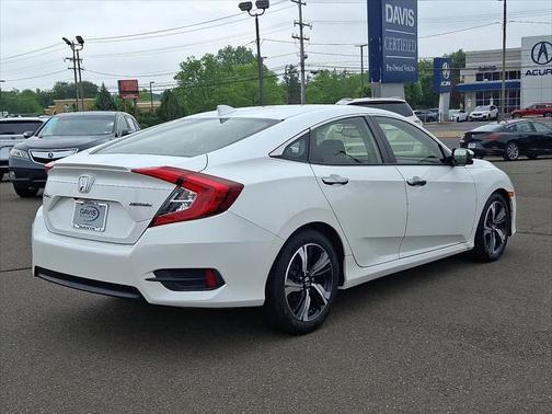 2018 Honda Civic Touring