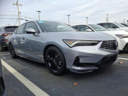 2026 Acura Integra w/A-Spec Package