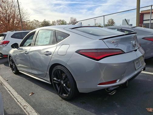 2026 Acura Integra w/A-Spec Package