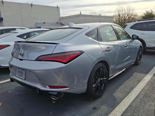 2026 Acura Integra w/A-Spec Package