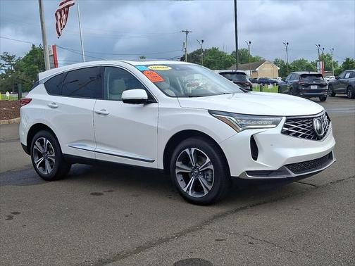 2025 Acura RDX Technology Package