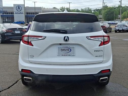 2025 Acura RDX Technology Package