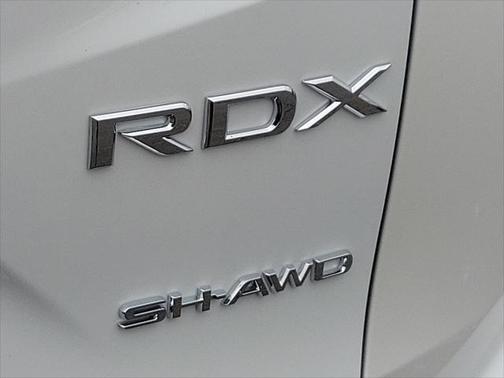 2025 Acura RDX Technology Package