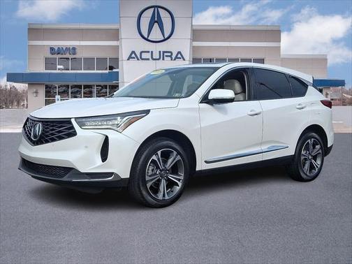 2025 Acura RDX Technology Package