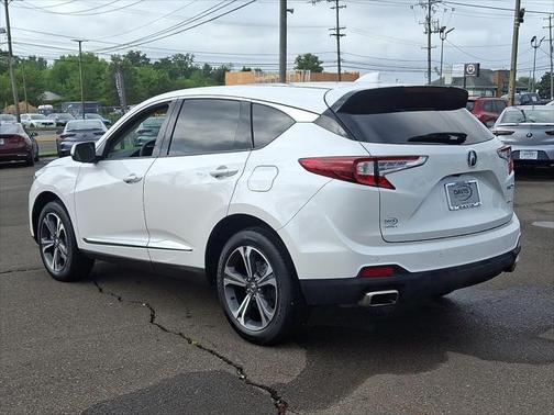 2025 Acura RDX Technology Package