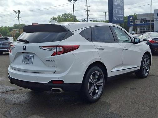 2025 Acura RDX Technology Package
